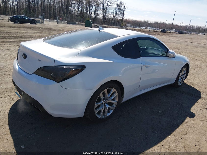 2015 Hyundai Genesis 3.8 Base