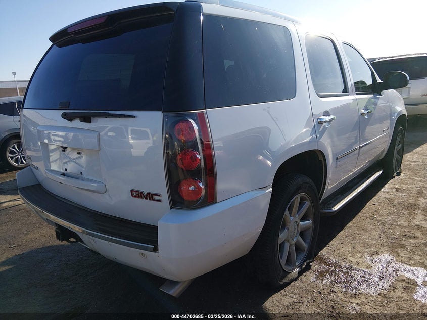 Vin: 1gks2eef9cr100888, lot: 45199816, gmc yukon denali 20124