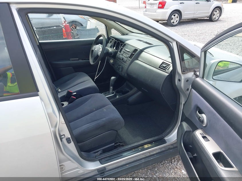 2009 Nissan Versa 1.8S