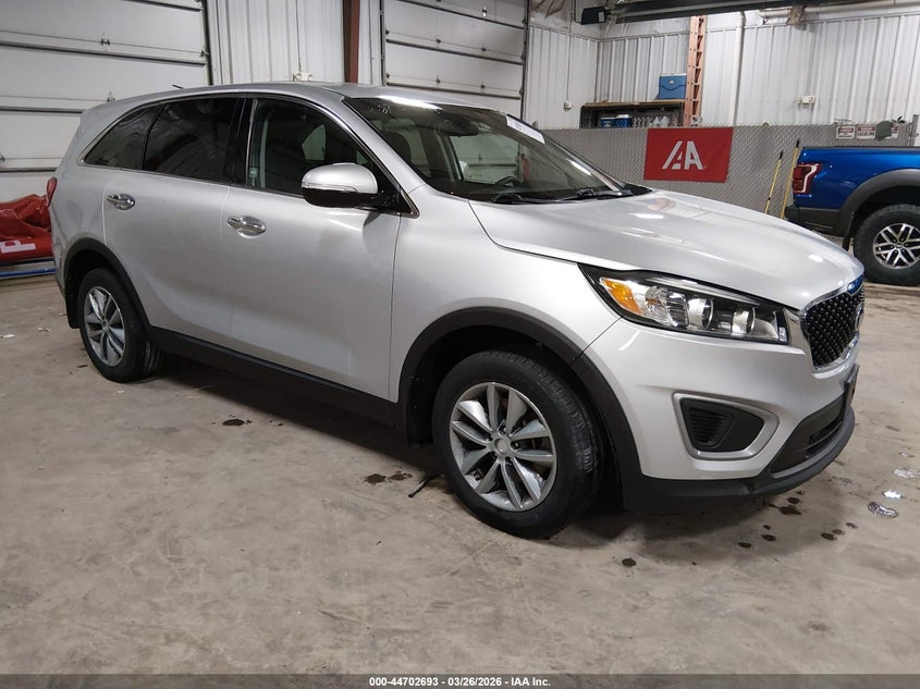 2017 Kia Sorento 2.4L L