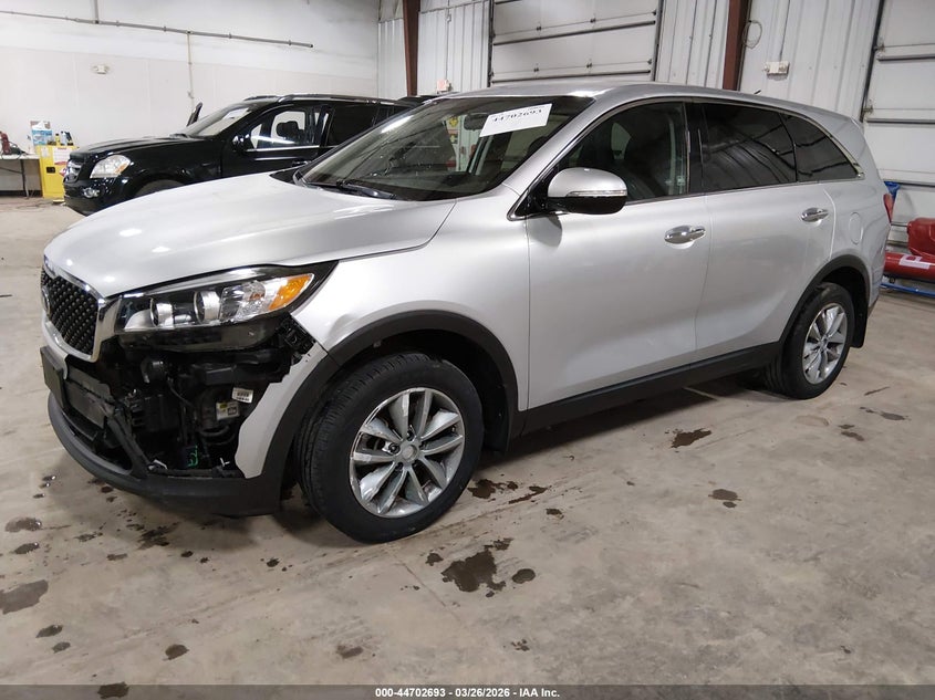 2017 Kia Sorento 2.4L L