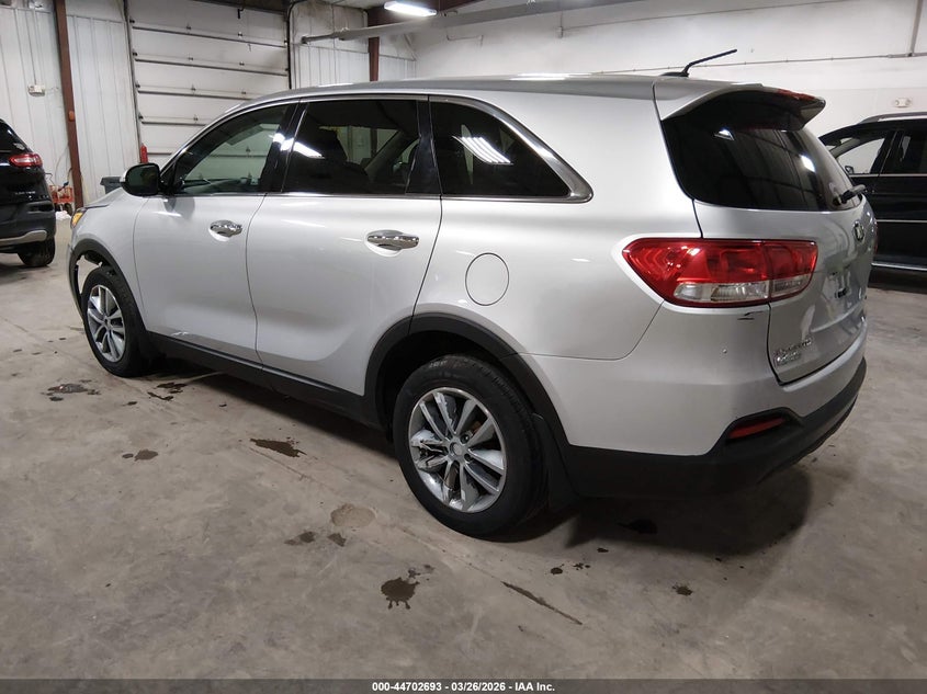 2017 Kia Sorento 2.4L L