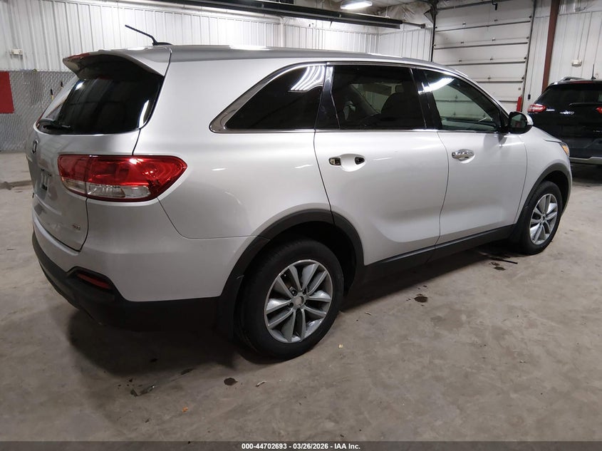 2017 Kia Sorento 2.4L L