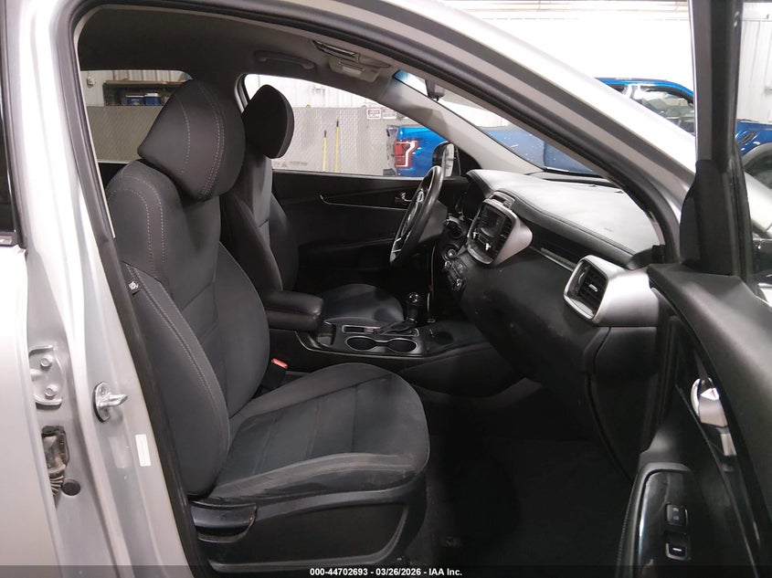 2017 Kia Sorento 2.4L L