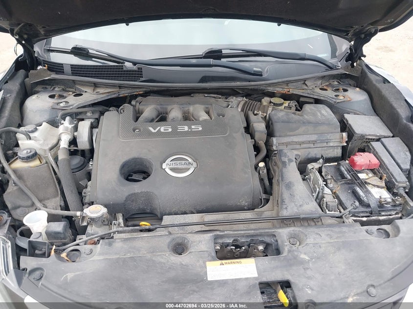 2017 Nissan Altima 3.5 Sl/3.5 Sr VIN: 1N4BL3AP1HC113596 Lot: 44702694