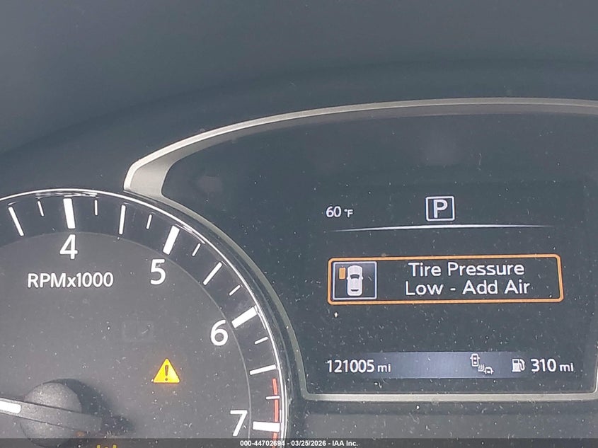 2017 Nissan Altima 3.5 Sl/3.5 Sr VIN: 1N4BL3AP1HC113596 Lot: 44702694