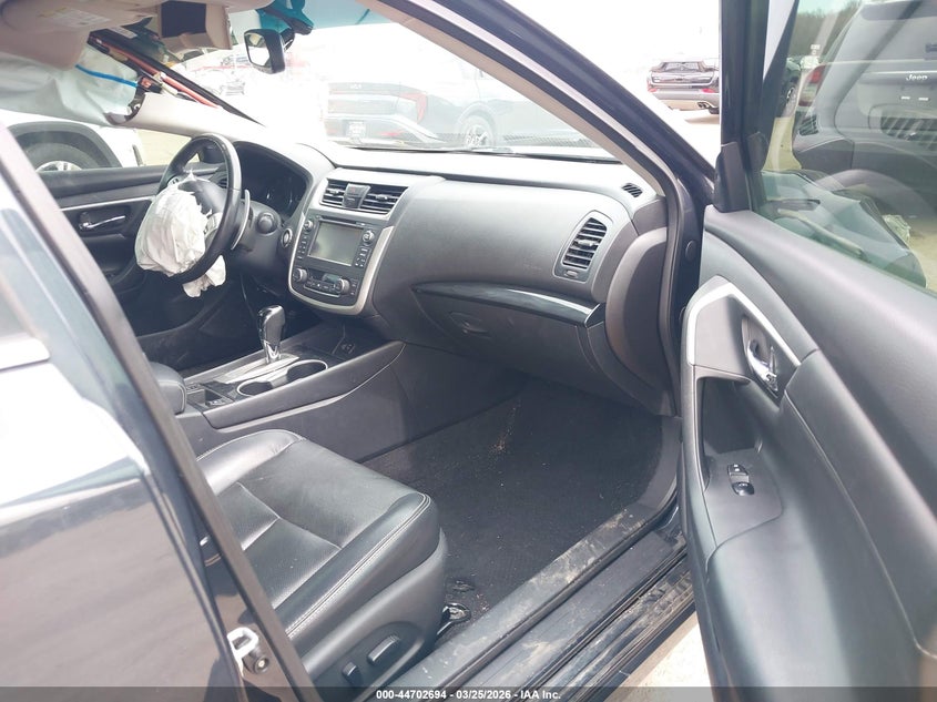 2017 Nissan Altima 3.5 Sl/3.5 Sr