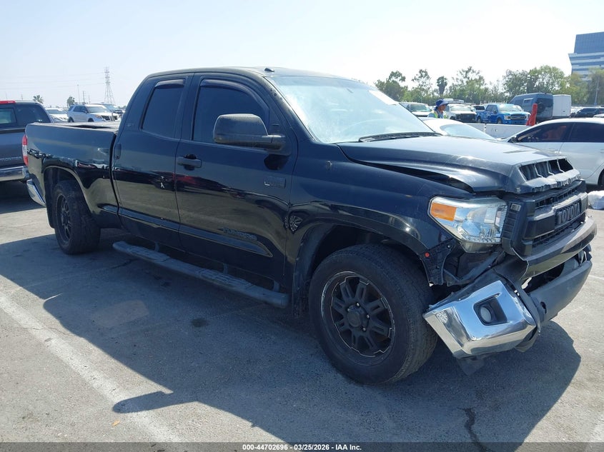 2015 TOYOTA TUNDRA SR5 5.7L V8