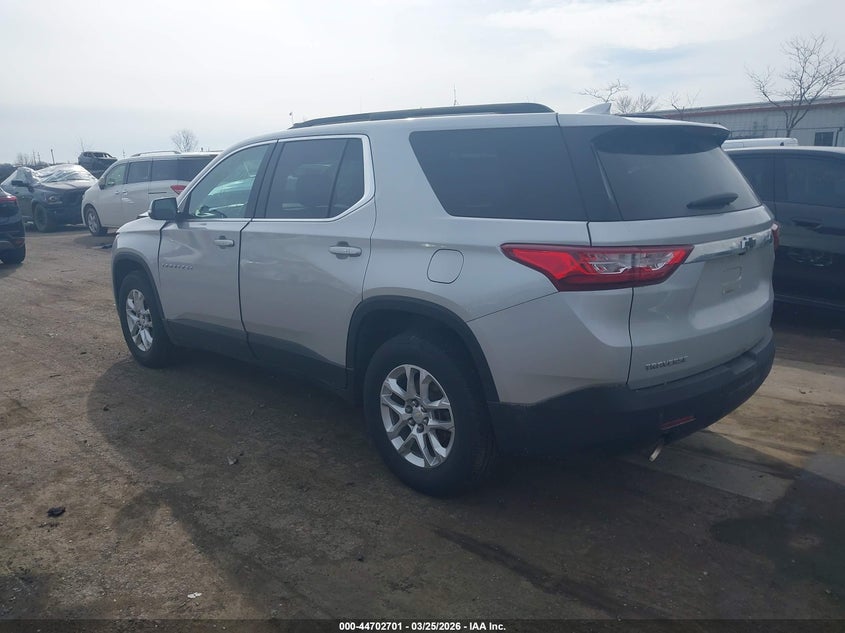2021 Chevrolet Traverse Fwd Lt Cloth