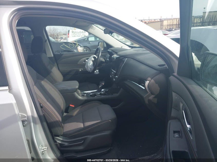 2021 Chevrolet Traverse Fwd Lt Cloth