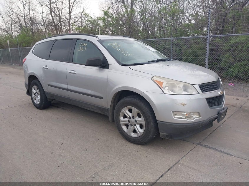 2012 Chevrolet Traverse Ls