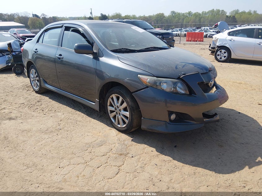 2009 Toyota Corolla S
