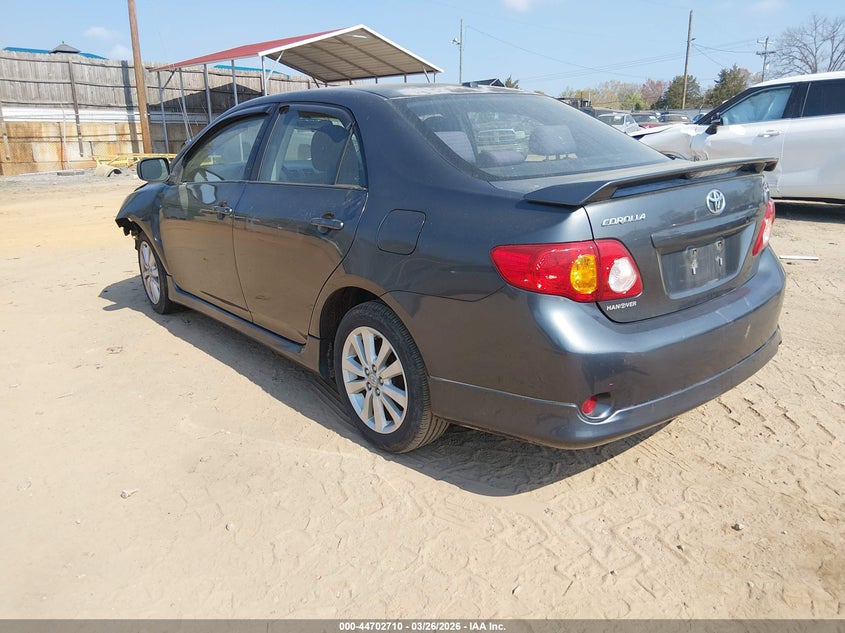 2009 Toyota Corolla S