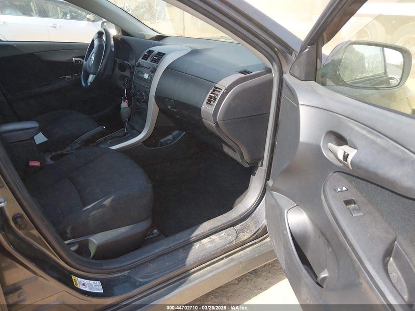 2009 Toyota Corolla S