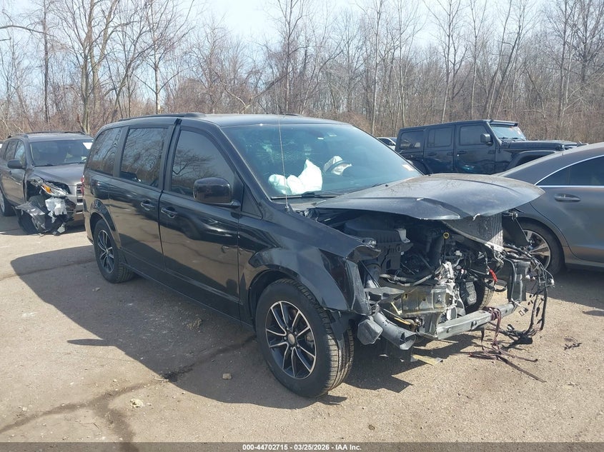 2019 Dodge Grand Caravan Gt
