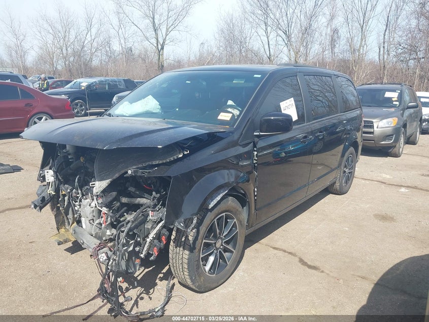 2019 Dodge Grand Caravan Gt