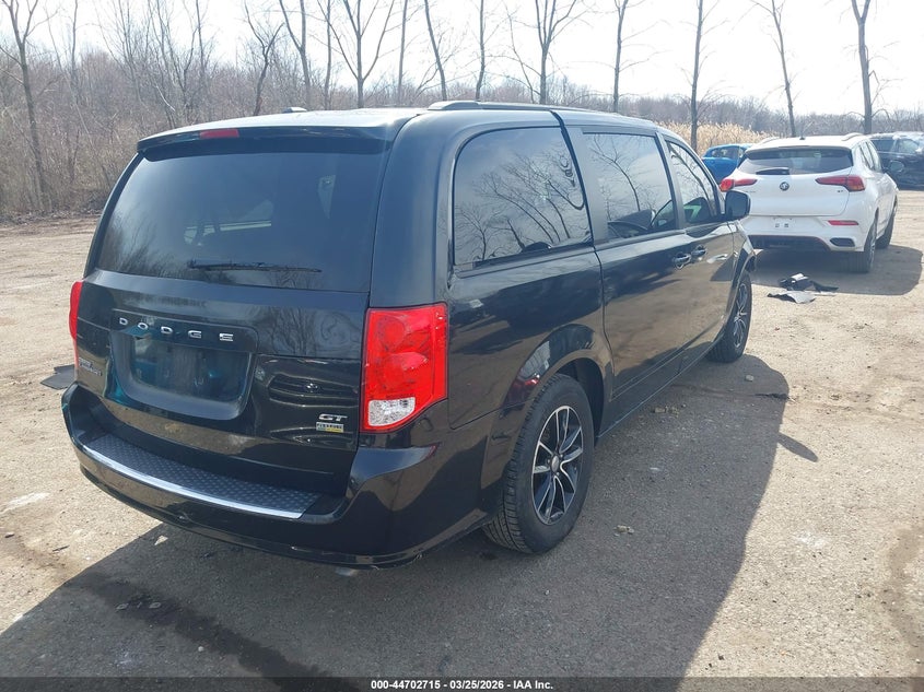 2019 Dodge Grand Caravan Gt