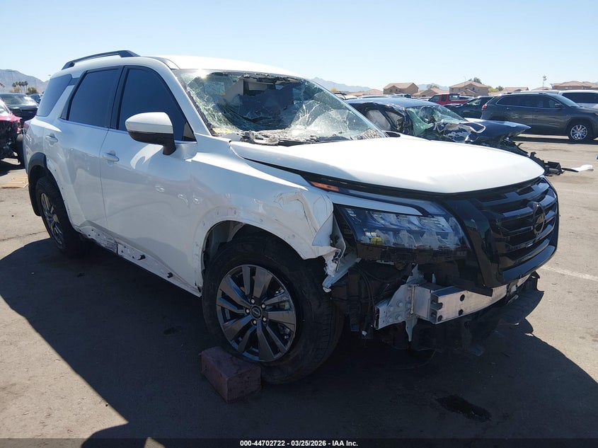 2024 Nissan Pathfinder Sv 4Wd