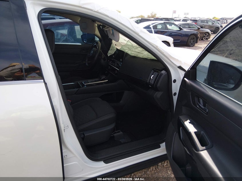 2024 Nissan Pathfinder Sv 4Wd