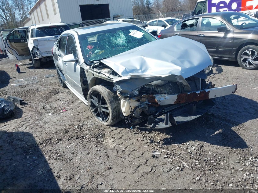 2014 Chevrolet Impala Limited Ltz