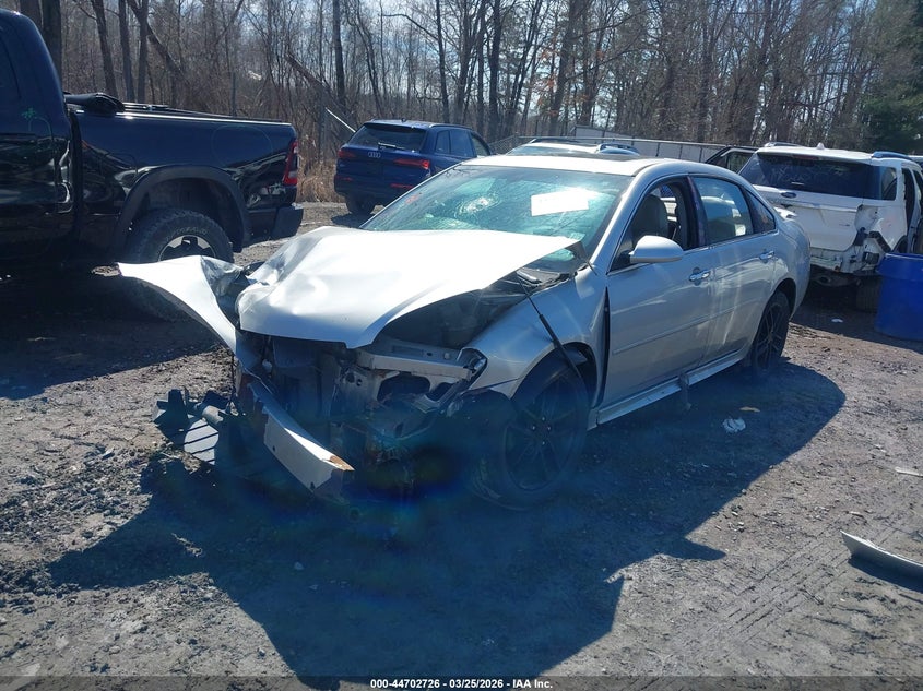 2014 Chevrolet Impala Limited Ltz