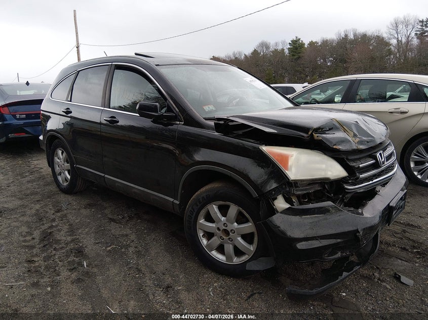 2010 Honda Cr-V Ex-L