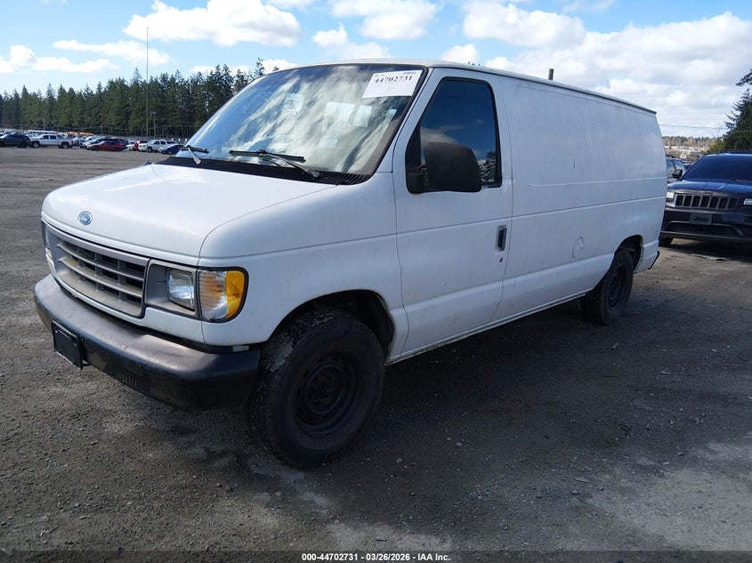 1993 Ford Econoline E150 Van