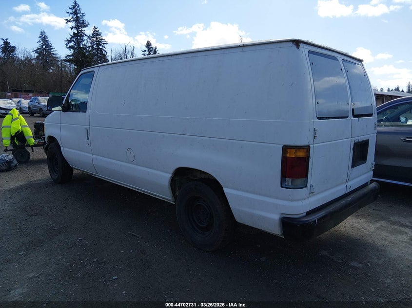 1993 Ford Econoline E150 Van
