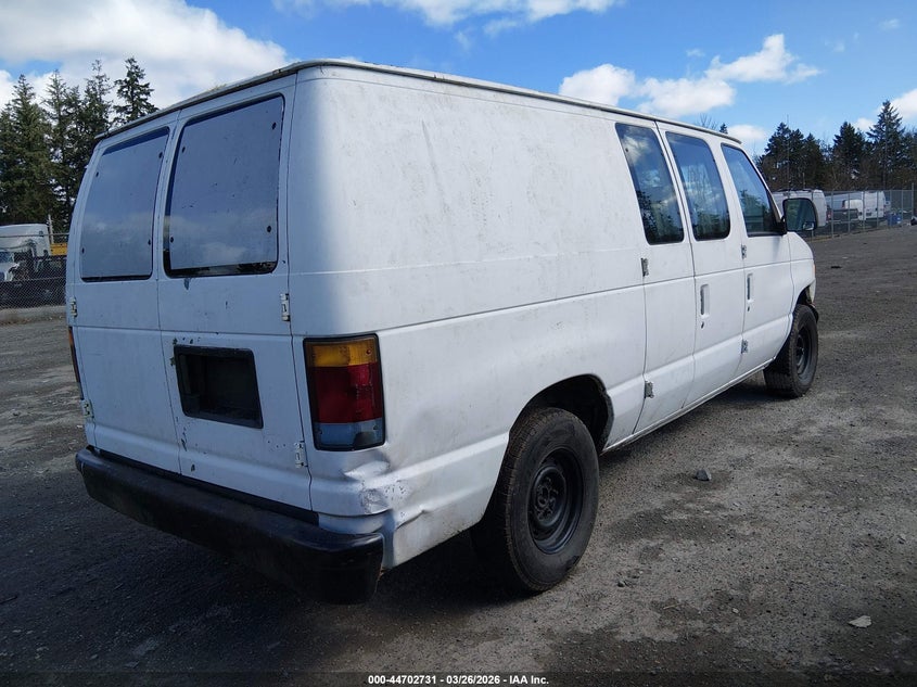 1993 Ford Econoline E150 Van