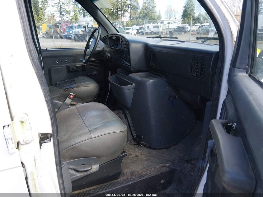 1993 Ford Econoline E150 Van