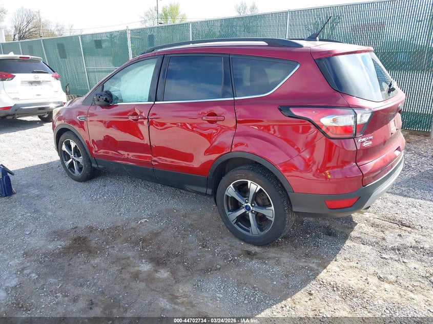 2018 Ford Escape Sel