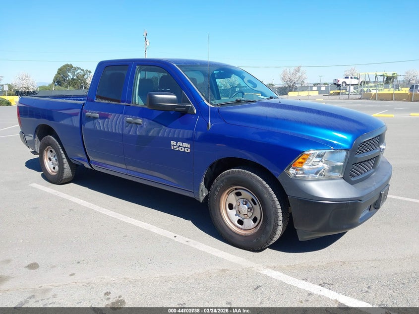 2016 Ram 1500 Tradesman