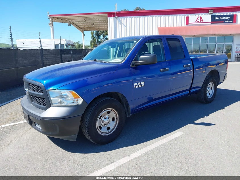 2016 Ram 1500 Tradesman
