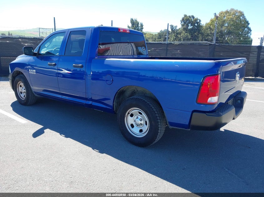 2016 Ram 1500 Tradesman