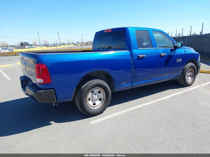 2016 Ram 1500 Tradesman