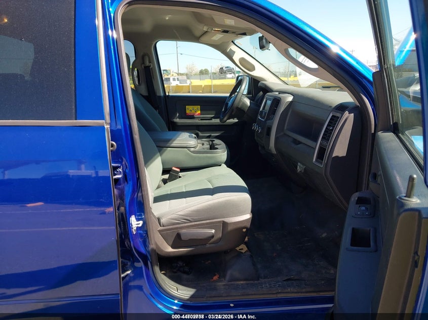 2016 Ram 1500 Tradesman