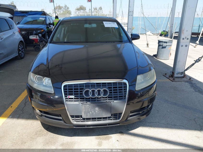 2008 Audi A6 4.2 VIN: WAUDV94F98N133289 Lot: 44702745