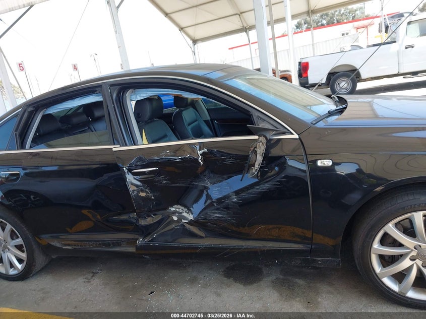 2008 Audi A6 4.2 VIN: WAUDV94F98N133289 Lot: 44702745