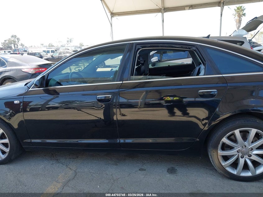 2008 Audi A6 4.2 VIN: WAUDV94F98N133289 Lot: 44702745