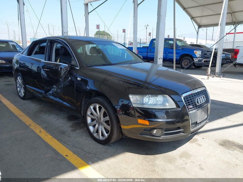 2008 Audi A6 4.2