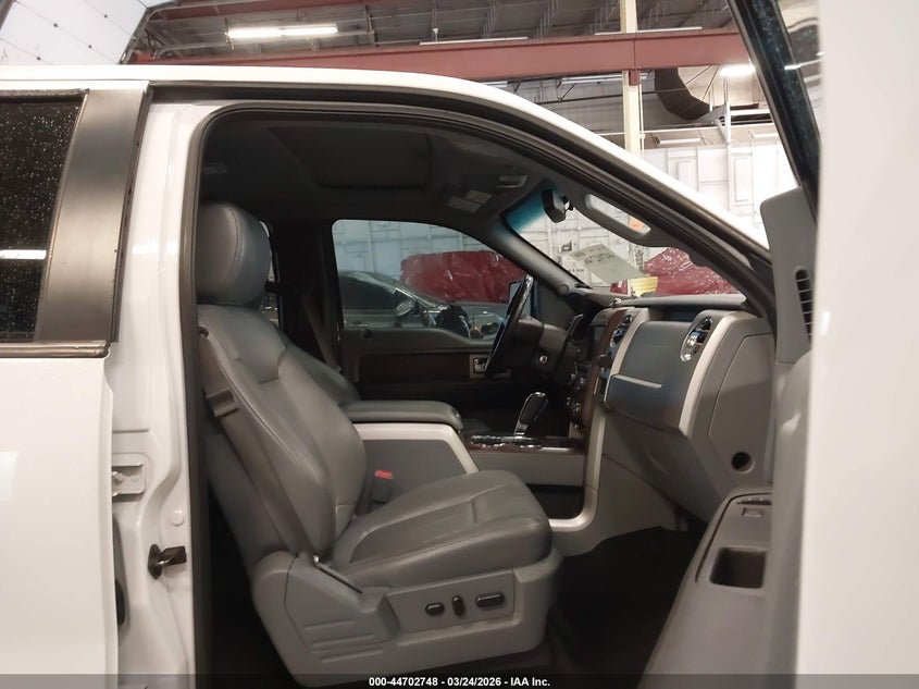 2013 Ford F-150 Lariat