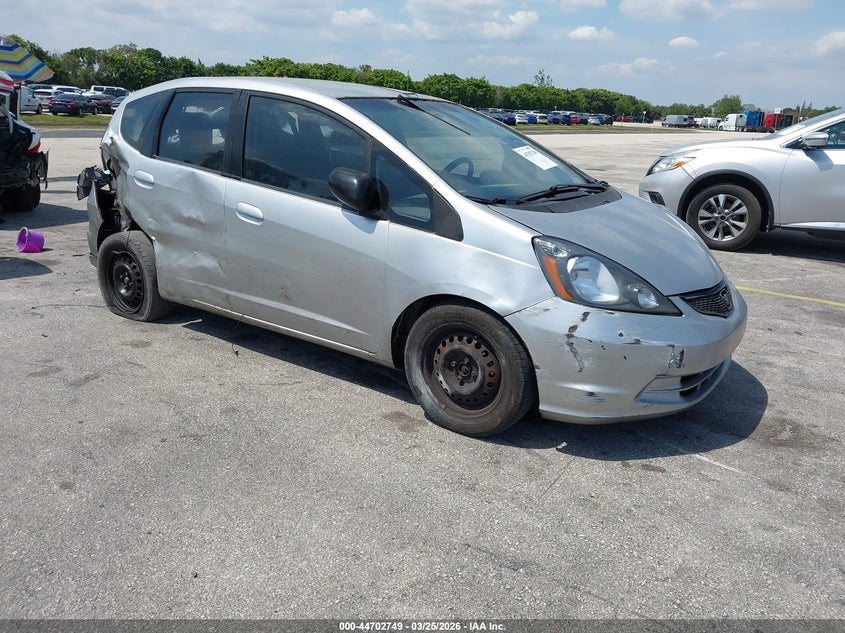 2011 Honda Fit