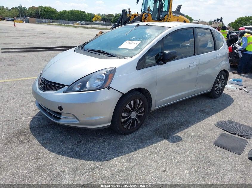 2011 Honda Fit