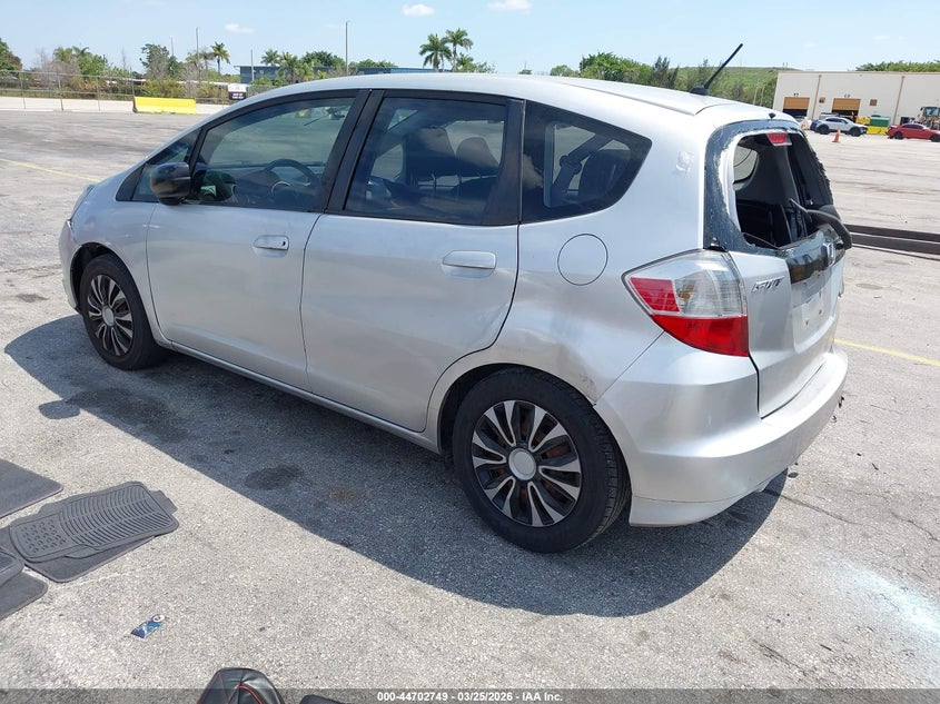 2011 Honda Fit