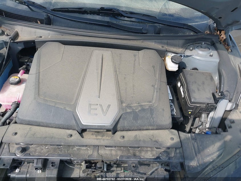 2022 Kia Ev6 Wind VIN: KNDC34LA6N5047849 Lot: 44702752