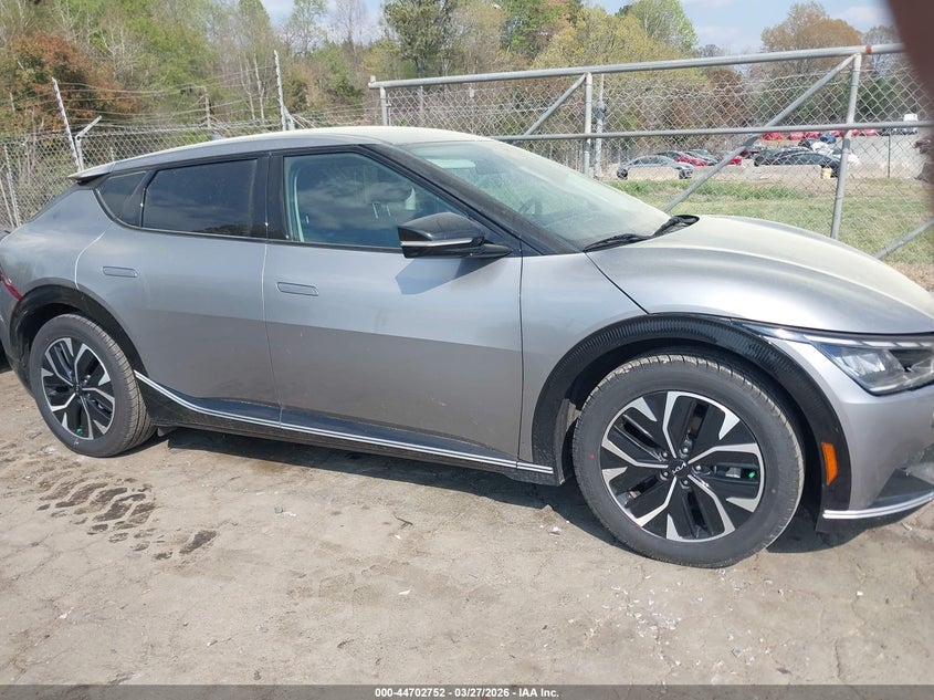 2022 Kia Ev6 Wind VIN: KNDC34LA6N5047849 Lot: 44702752