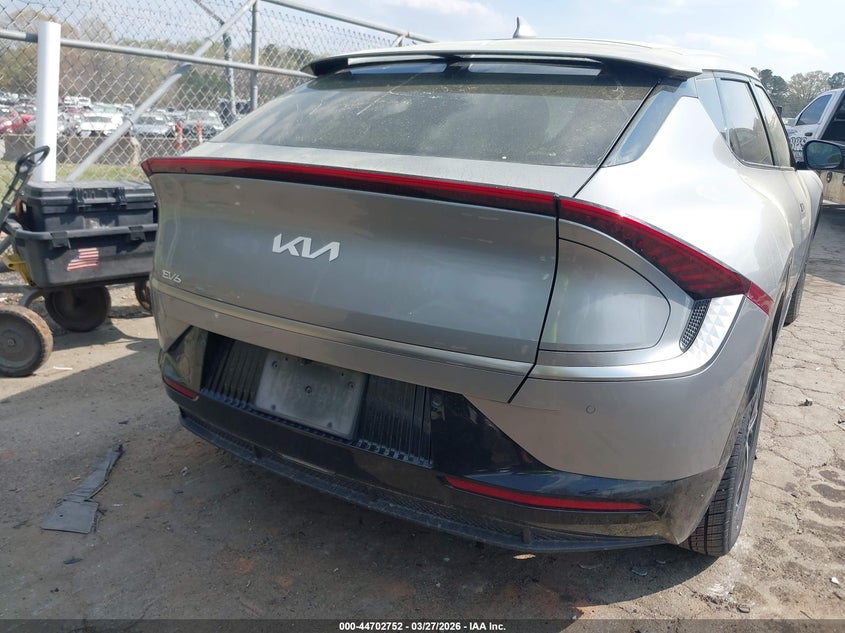 2022 Kia Ev6 Wind VIN: KNDC34LA6N5047849 Lot: 44702752