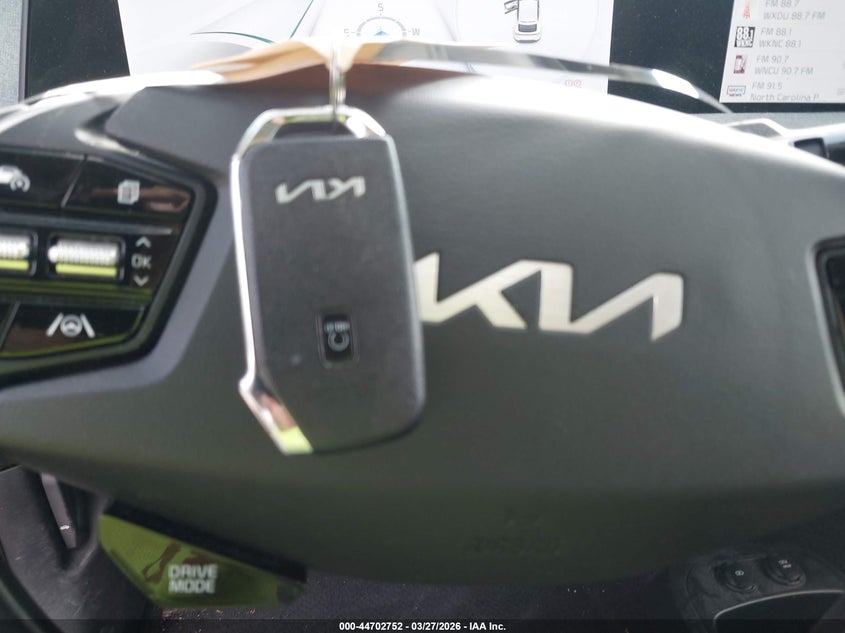 2022 Kia Ev6 Wind VIN: KNDC34LA6N5047849 Lot: 44702752
