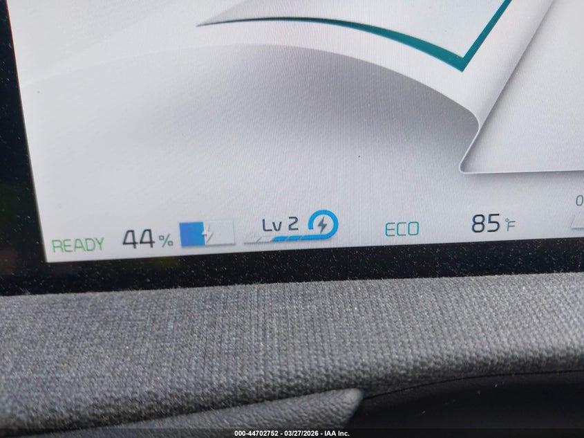 2022 Kia Ev6 Wind VIN: KNDC34LA6N5047849 Lot: 44702752