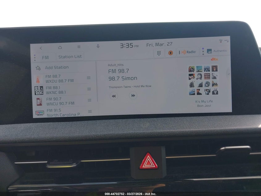 2022 Kia Ev6 Wind VIN: KNDC34LA6N5047849 Lot: 44702752